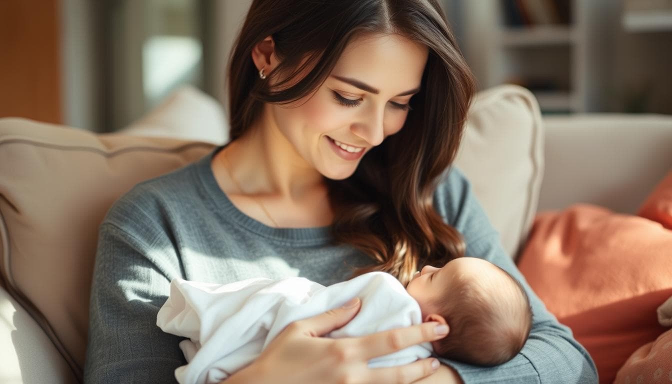 Expectativa vs. realidade: como foi ser mãe pela primeira vez - Maternidade